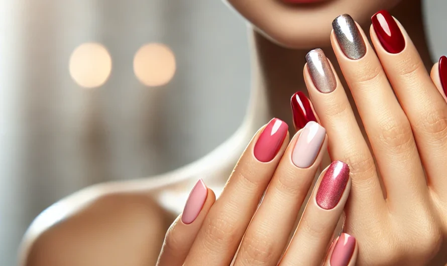 How to Apply Nail Polish Like a Pro: A Complete Step-by-Step Tutorial